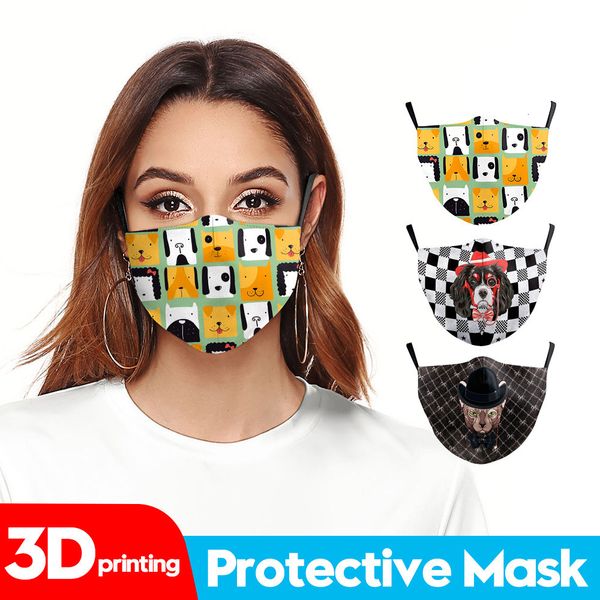 us stock cute cartoon dog series with various patterns are not disposable masks for both men and women
us stock cute cartoon dog series with various patterns are not disposable masks for both men and women