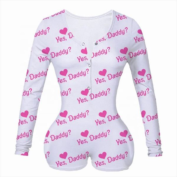 v neck bodycon stretchy backwoods yes daddy letter print leopard shorts rompers pajamas for women, Black;white
v neck bodycon stretchy backwoods yes daddy letter print leopard shorts rompers pajamas for women, Black;white