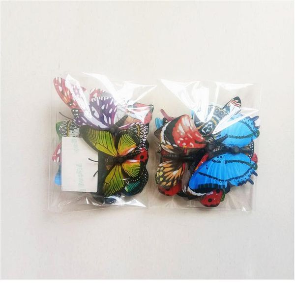 8cm 12 pcs simulation luminous butterfly 3d wall stickerhome festival decoration glow in the dark magnet butterflies bbydmz
8cm 12 pcs simulation luminous butterfly 3d wall stickerhome festival decoration glow in the dark magnet butterflies bbydmz