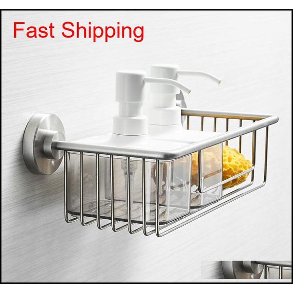 bathroom shelves single tier 304 stainless steel shower basket bath soap shampoo storage holder qylpuc packing2010
bathroom shelves single tier 304 stainless steel shower basket bath soap shampoo storage holder qylpuc packing2010