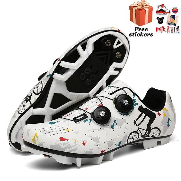 cycling footwear men's shoes non-slip mountain road self-locking ladies professional breathable bicycle, Black
cycling footwear men's shoes non-slip mountain road self-locking ladies professional breathable bicycle, Black