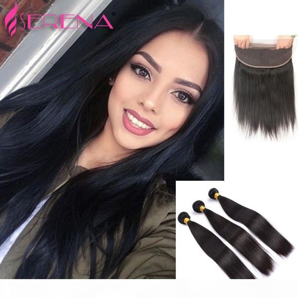 8a malaysian straight hair with closure 3 bundles with closures human hair with closure piece straight human hair weave, Black;brown
8a malaysian straight hair with closure 3 bundles with closures human hair with closure piece straight human hair weave, Black;brown