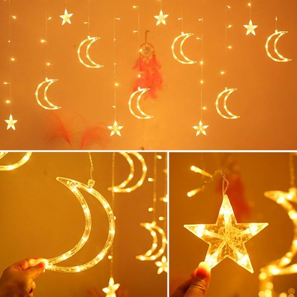 fengrise moon star christmas garland led wedding decoration ramadan eid murbarak decor home holiday party supplies wmtyuv petsyard
fengrise moon star christmas garland led wedding decoration ramadan eid murbarak decor home holiday party supplies wmtyuv petsyard