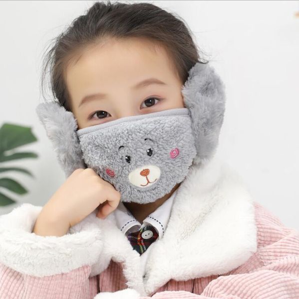 factory mask kids mouth muffle fashion earmuffs masks dustproof face mask outdoor winter warm masks windproof half mask c12
factory mask kids mouth muffle fashion earmuffs masks dustproof face mask outdoor winter warm masks windproof half mask c12