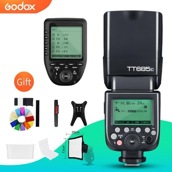godox685cl camera flash 2.4ghz high speed 1/8000s gn60 + xpro-cl wireless transmitter for dslr camera1
godox685cl camera flash 2.4ghz high speed 1/8000s gn60 + xpro-cl wireless transmitter for dslr camera1