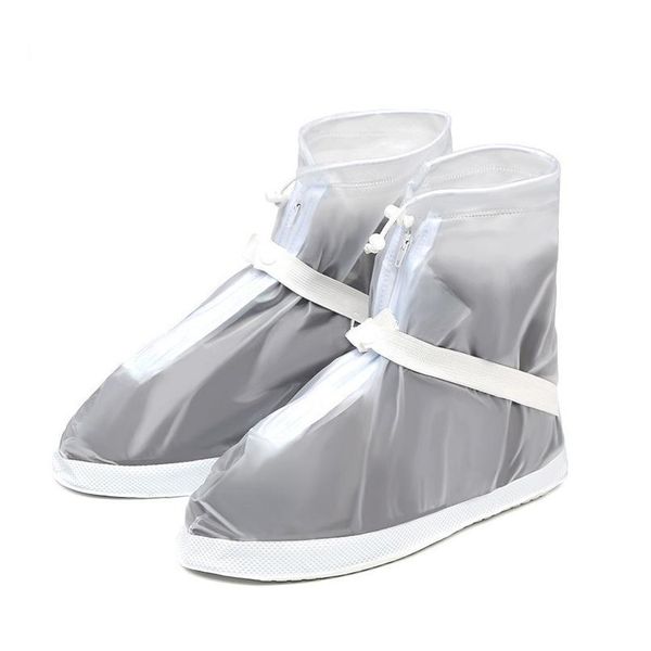 women's waterproof rain boots elegant comfortable rainproof anti-skid thickened adjustable tightness shoe covers reusable bbyvfo
women's waterproof rain boots elegant comfortable rainproof anti-skid thickened adjustable tightness shoe covers reusable bbyvfo