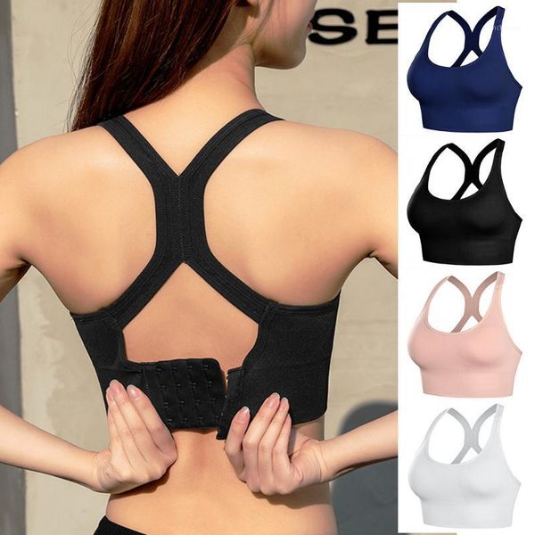 gym clothing seamless sports bra women padded push up yoga underwear shockproof running fitness wired301, White;black
gym clothing seamless sports bra women padded push up yoga underwear shockproof running fitness wired301, White;black