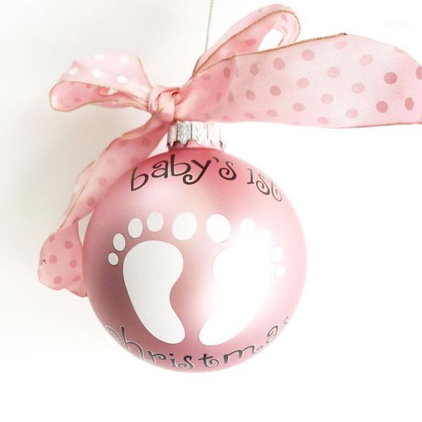 christmas decorations tree glass ornaments creative pendant gifts foreign trade 10cm footprints letter ball1
christmas decorations tree glass ornaments creative pendant gifts foreign trade 10cm footprints letter ball1