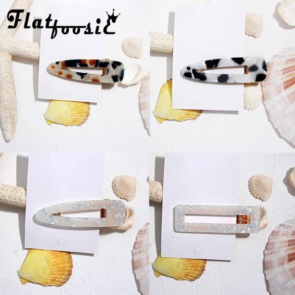 flatfoosie 2020 new fashion resin hairclips hairpins for women geometric transparent hair clips hair accessories party jewelry, Golden;silver
flatfoosie 2020 new fashion resin hairclips hairpins for women geometric transparent hair clips hair accessories party jewelry, Golden;silver