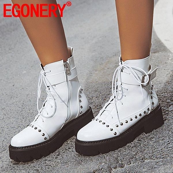 boots egonery ankle winter fashion round toe mid heels platform zip buckle cross-tied plus size women shoes drop 1, Black
boots egonery ankle winter fashion round toe mid heels platform zip buckle cross-tied plus size women shoes drop 1, Black