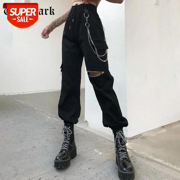goth dark harajuku gothic patchwork black cargo pants mall goth grunge punk high waist women loose sweatpants joggers streetwear #mc3i, Black;white
goth dark harajuku gothic patchwork black cargo pants mall goth grunge punk high waist women loose sweatpants joggers streetwear #mc3i, Black;white