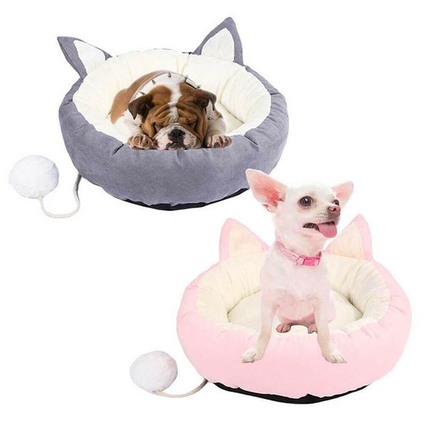 pet bed house soft nest cosy round warm for dog puppy cat kitten indoor sleeping dtt88
pet bed house soft nest cosy round warm for dog puppy cat kitten indoor sleeping dtt88