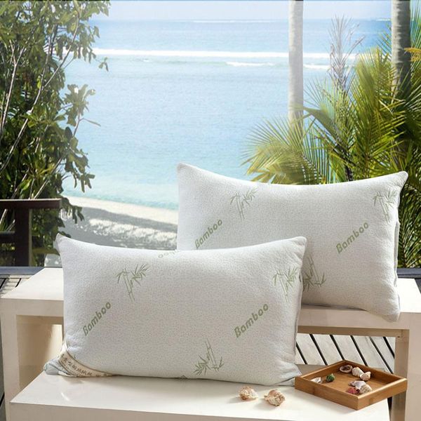 bamboo fiber pillow/ throw pillows /light pillow/zero pressure memory pillow neck health /cushion/
bamboo fiber pillow/ throw pillows /light pillow/zero pressure memory pillow neck health /cushion/