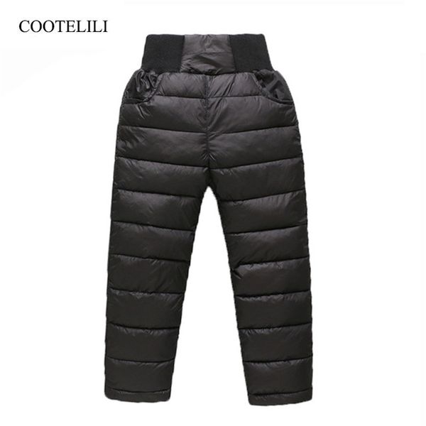 cootelili kids girl boy winter pants cotton padded thick warm trousers ski pants boys winter trousers for children clothing lj201019, Blue
cootelili kids girl boy winter pants cotton padded thick warm trousers ski pants boys winter trousers for children clothing lj201019, Blue
