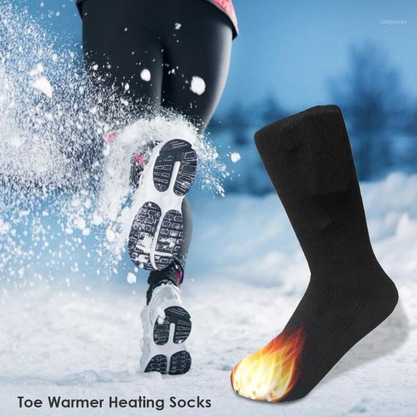 sports socks classic delicate thicken winter men women rechargeable electric heated warmer1, Black
sports socks classic delicate thicken winter men women rechargeable electric heated warmer1, Black