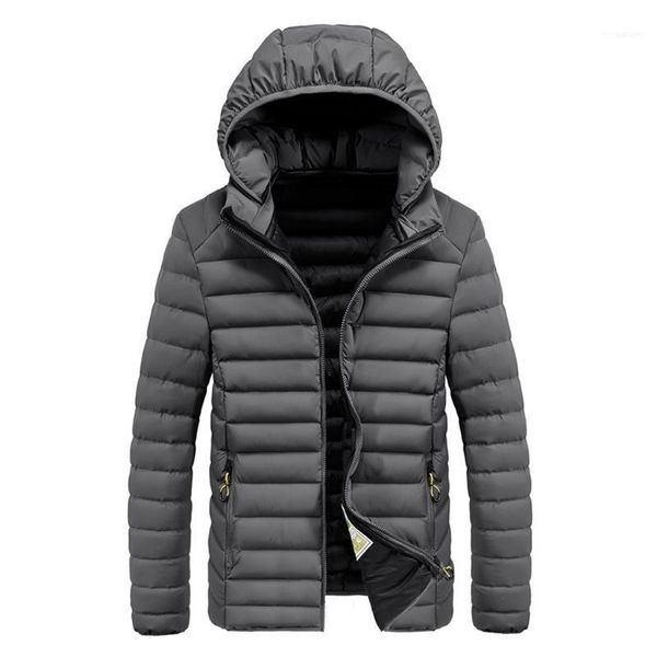winter jacket mens hooded warm cotton padded coat men's winter fashion splicing hoodie patchwork thickened cotton padded coat11, Black
winter jacket mens hooded warm cotton padded coat men's winter fashion splicing hoodie patchwork thickened cotton padded coat11, Black
