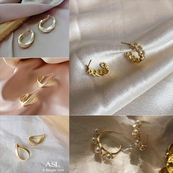alw spring minimal geometric design dainty sterling studs girl silver earring cross delicate cz opal stone lovely small, Golden
alw spring minimal geometric design dainty sterling studs girl silver earring cross delicate cz opal stone lovely small, Golden
