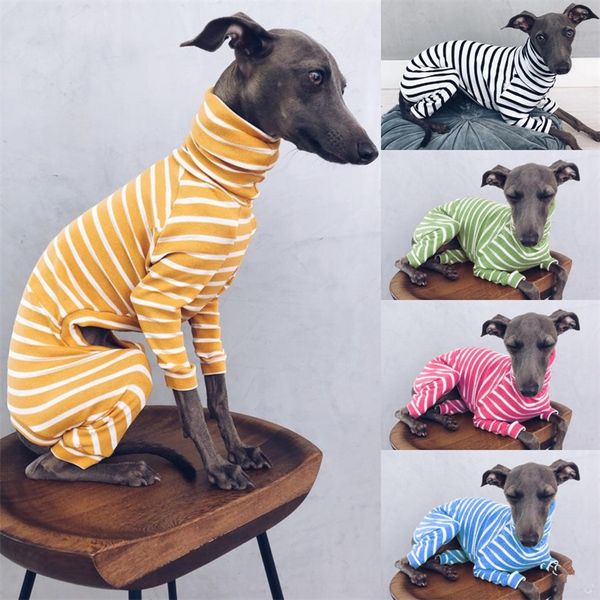 fashion pet dog clothes high collar puppy accessories stripe four long sleeves shirt keep warm dogs clothing 26lm f2
fashion pet dog clothes high collar puppy accessories stripe four long sleeves shirt keep warm dogs clothing 26lm f2