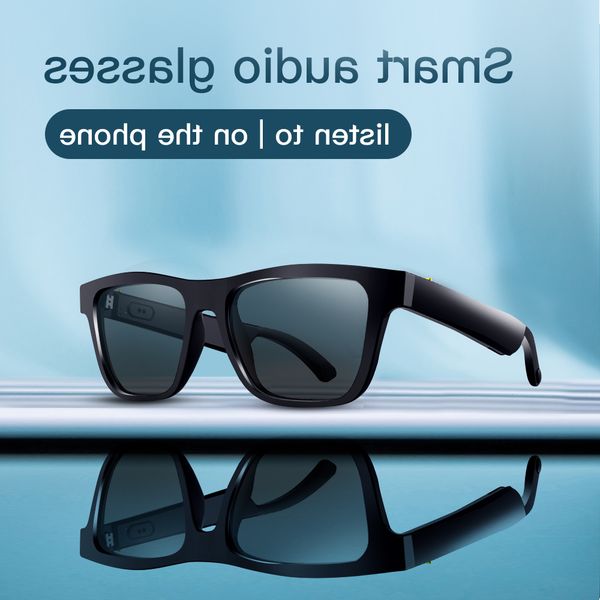 wellerermoz uv400 smart audio glasses polarized eyewear bluetooth солнцезащитные очки
wellerermoz uv400 smart audio glasses polarized eyewear bluetooth солнцезащитные очки