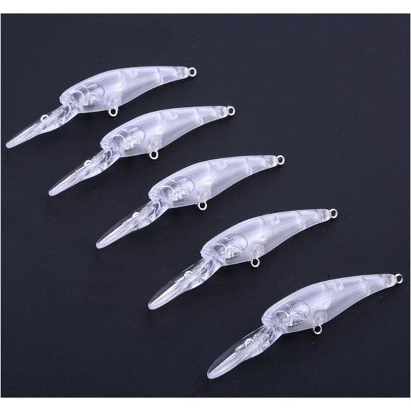 abs plastic unpainted fishing lure blank body minnow bait 9.3cm 6g shallow diving swimbaits diy color baits accessories
abs plastic unpainted fishing lure blank body minnow bait 9.3cm 6g shallow diving swimbaits diy color baits accessories