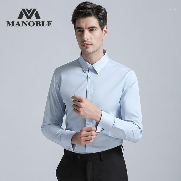 men's dress shirt 2019 brands new fashion regular fit wedding shirts business long sleeve with cufflink blue color1, White;black
men's dress shirt 2019 brands new fashion regular fit wedding shirts business long sleeve with cufflink blue color1, White;black