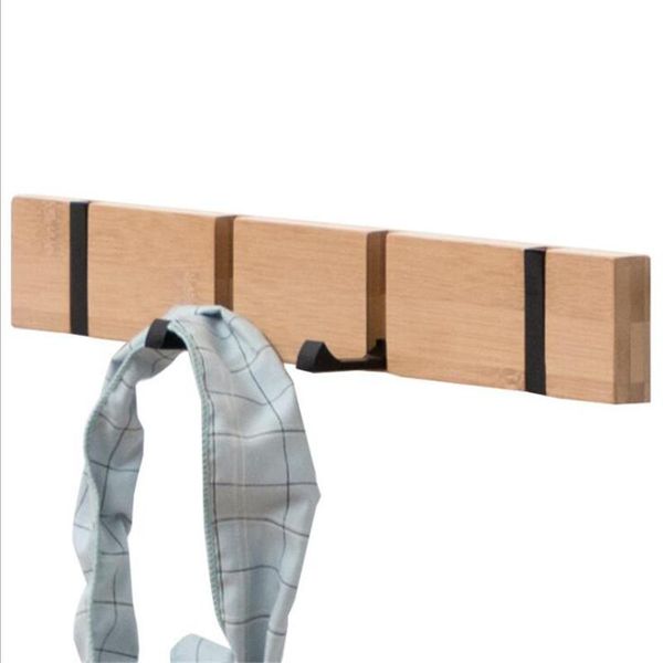 hooks & rails solid wood hanger holder clothes storage hidden hook wall hanging home decor accessories coat rack
hooks & rails solid wood hanger holder clothes storage hidden hook wall hanging home decor accessories coat rack