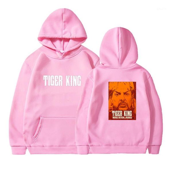 tiger king fashion print hoodie men and women hoodie hip hop streetwear hoody pablo1, Black
tiger king fashion print hoodie men and women hoodie hip hop streetwear hoody pablo1, Black