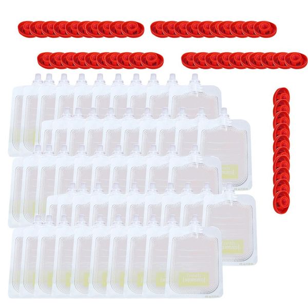 10 20 50pcs reusable zero waste baby food waterproof bag baby food storage baby food pouches kitchen organizer sandwich bag bbycce
10 20 50pcs reusable zero waste baby food waterproof bag baby food storage baby food pouches kitchen organizer sandwich bag bbycce