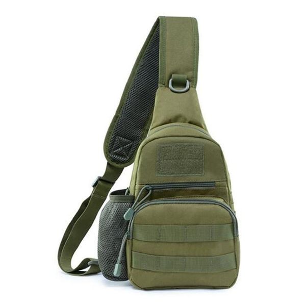 military tactical shoulder bag sling backpack army camping hiking bag outdoor sports chest bag travel trekking hunting backpack
military tactical shoulder bag sling backpack army camping hiking bag outdoor sports chest bag travel trekking hunting backpack