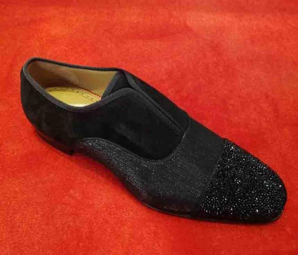 alpha male p strass flat black denim leather slip on red bottom loafers shoes for gentleman dress,wedding business fashion oxford shoes
alpha male p strass flat black denim leather slip on red bottom loafers shoes for gentleman dress,wedding business fashion oxford shoes