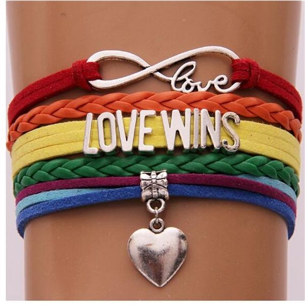 leather bracelet love wrap rope wins bangles bracelets
leather bracelet love wrap rope wins bangles bracelets