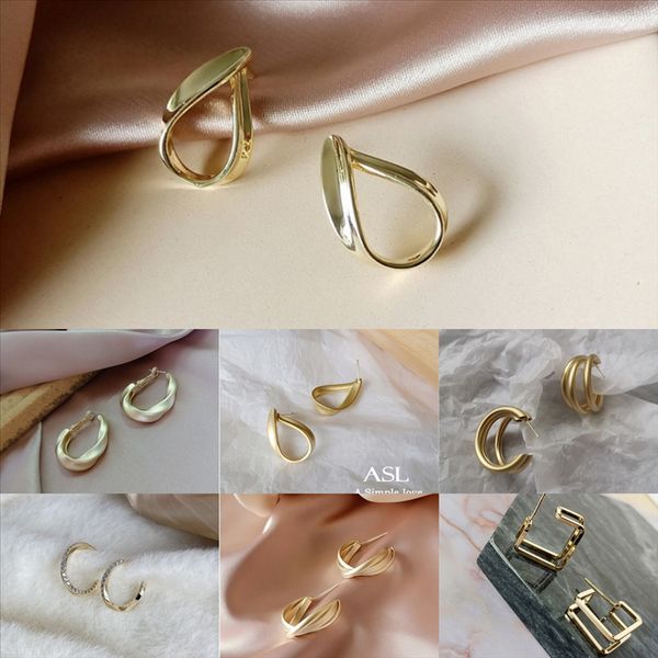 sf1 set boho shell wedding stud earrings for women alloy tassel gold solid earring vintage aros geometry bohemian jewelry, Golden
sf1 set boho shell wedding stud earrings for women alloy tassel gold solid earring vintage aros geometry bohemian jewelry, Golden