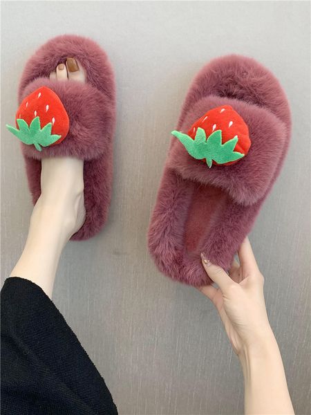 home slippers women's shoes woman 2020 fur flip flops low lady flock luxury slides pantofle massage plush girl flat designer x1020, Black
home slippers women's shoes woman 2020 fur flip flops low lady flock luxury slides pantofle massage plush girl flat designer x1020, Black