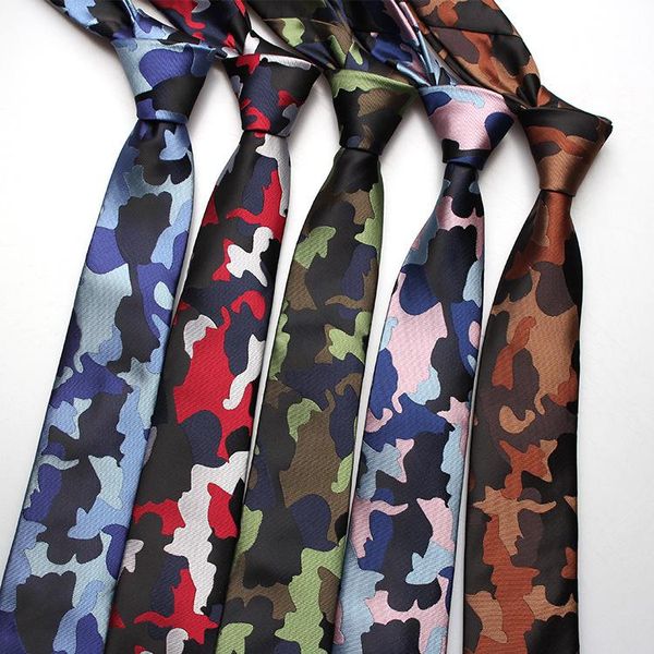neck ties camouflage polyester for men necktie wedding business suits tie slim male neckties jacquard gravatas, Blue;purple
neck ties camouflage polyester for men necktie wedding business suits tie slim male neckties jacquard gravatas, Blue;purple