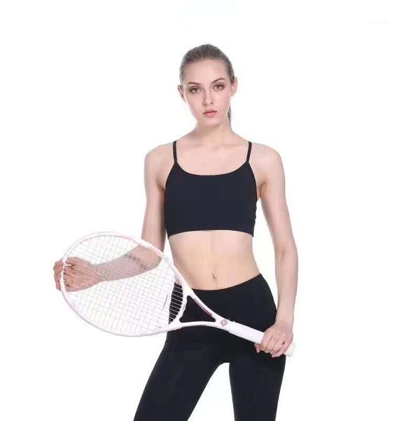 gym clothing aerfey women high shockproof black sports bra lycra yoga running jogging padded stretch workout, White;black
gym clothing aerfey women high shockproof black sports bra lycra yoga running jogging padded stretch workout, White;black
