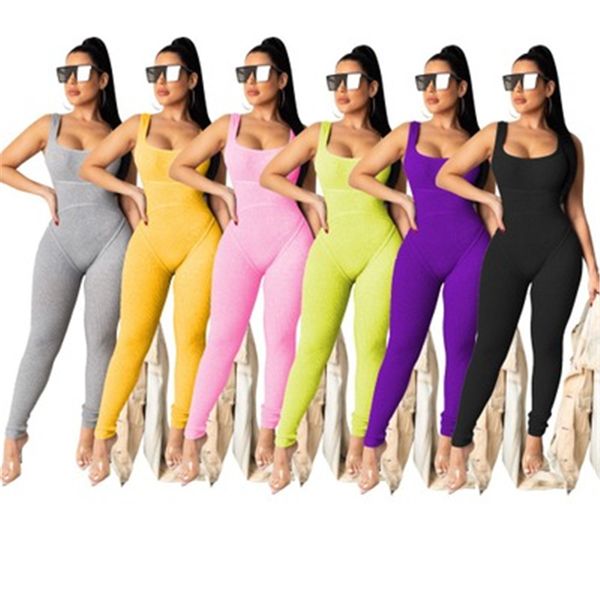 women skinny rompers fashion trend solid color sleeveless vest jumpsuits female spring new high waist knitting trousers rompers, Black;white
women skinny rompers fashion trend solid color sleeveless vest jumpsuits female spring new high waist knitting trousers rompers, Black;white