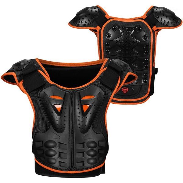 back support children full body protector vest armor kids motocross jacket chest spine cycling skating skateboarding protection gear1, Black;blue
back support children full body protector vest armor kids motocross jacket chest spine cycling skating skateboarding protection gear1, Black;blue