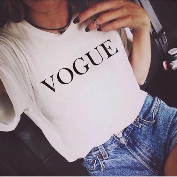2021 fashion brand summer t shirt women vogue printed female t-shirts women o-neck tee shirt femme harajuku casual clothing, White
2021 fashion brand summer t shirt women vogue printed female t-shirts women o-neck tee shirt femme harajuku casual clothing, White