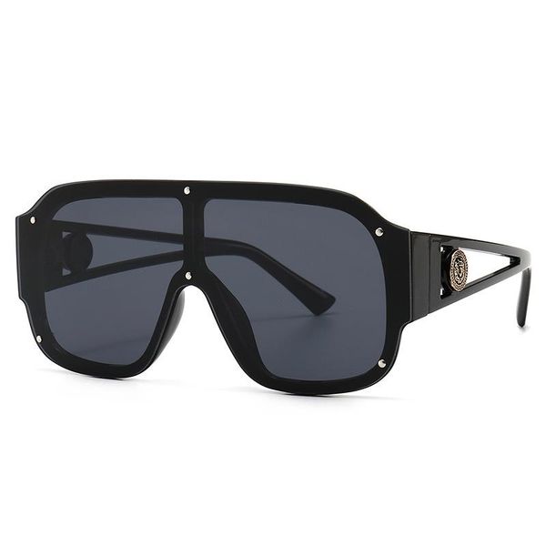 teenyoun 2021 luxury oversized women punk sunglasses men brand retro sun glasses gradient gafas de sol eyewear uv, White;black
teenyoun 2021 luxury oversized women punk sunglasses men brand retro sun glasses gradient gafas de sol eyewear uv, White;black