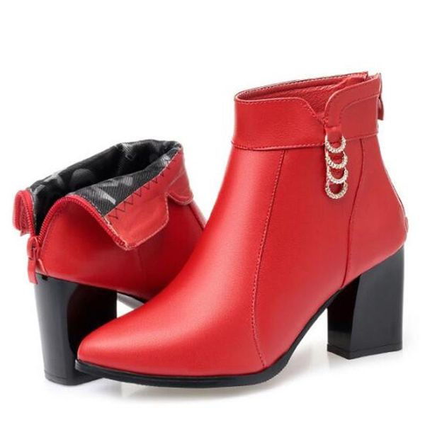 boots 2021 fashion winter women inside cloth / plush wool snow high heels genuine leather shoes, Black
boots 2021 fashion winter women inside cloth / plush wool snow high heels genuine leather shoes, Black