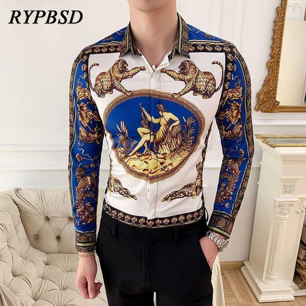 designer 3d leopard print casual men shirt slim fit long sleeve men dress shirts club social vintage tuxedo shirt plus size 6xl1, White;black
designer 3d leopard print casual men shirt slim fit long sleeve men dress shirts club social vintage tuxedo shirt plus size 6xl1, White;black