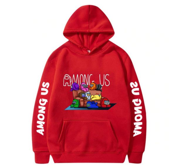 dhl shipping 2020 new game among us 3d print hoodie sweatshirts men women fashion casual pullover harajuku streetwear oversized hoodies, Blue;black
dhl shipping 2020 new game among us 3d print hoodie sweatshirts men women fashion casual pullover harajuku streetwear oversized hoodies, Blue;black