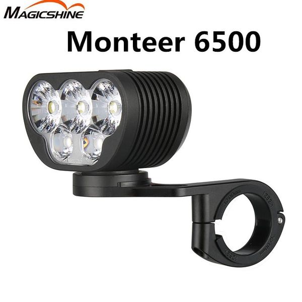 magicshine monteer 6500 downhill bike light combo mtb road cycling headlamp high-bright 6500 lumens 10500 mah usb charging
magicshine monteer 6500 downhill bike light combo mtb road cycling headlamp high-bright 6500 lumens 10500 mah usb charging