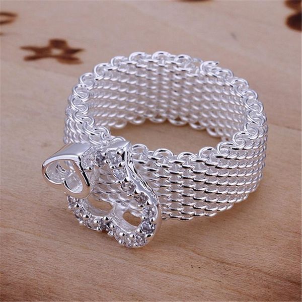 beautiful lady heart ring pretty fashion wedding party silver color nice women crystal lady ring jewelry jshr063 h bbytsf
beautiful lady heart ring pretty fashion wedding party silver color nice women crystal lady ring jewelry jshr063 h bbytsf