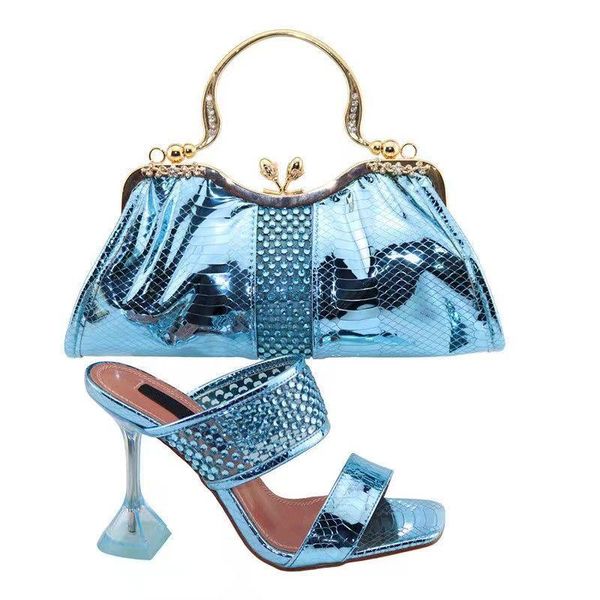grade lake blue women dress shoes and bag with nice rhinestone decorate african pumps match handbag set v260-2,heel 12cm, Black
grade lake blue women dress shoes and bag with nice rhinestone decorate african pumps match handbag set v260-2,heel 12cm, Black