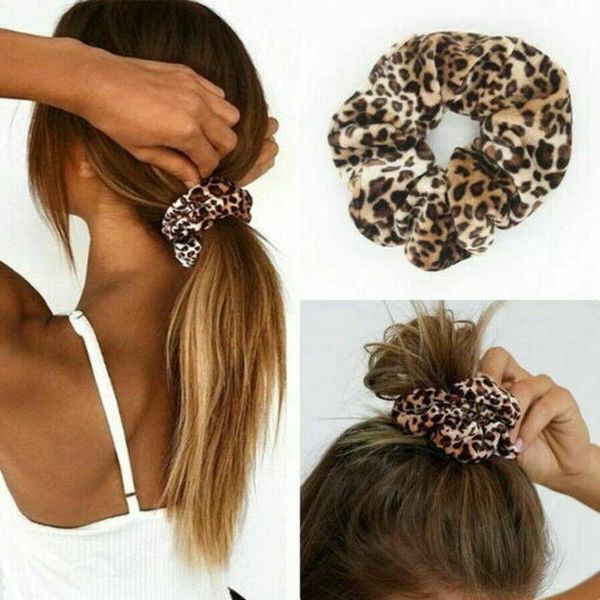 smooth coral fleece velvet classic leopard print houndstooth hairbands elastic hair ties hair scrunchies women hair accessories q bbydmn
smooth coral fleece velvet classic leopard print houndstooth hairbands elastic hair ties hair scrunchies women hair accessories q bbydmn