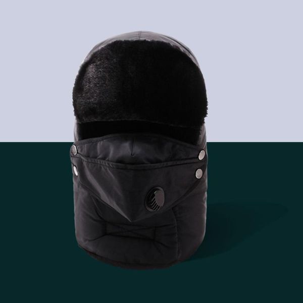 winter outdoor cold riding hat ski windproof warm winter hat cold-proof outdoor cap black color
winter outdoor cold riding hat ski windproof warm winter hat cold-proof outdoor cap black color