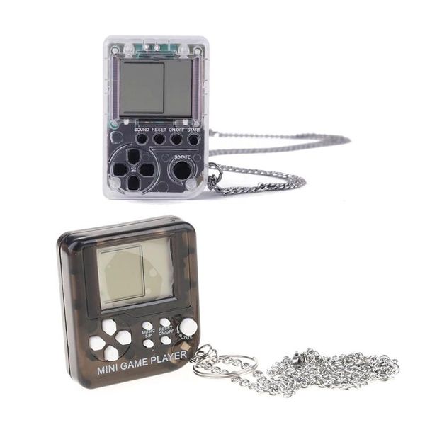handheld game console pendant retro fc classic games tetris pendant necklace, Silver
handheld game console pendant retro fc classic games tetris pendant necklace, Silver
