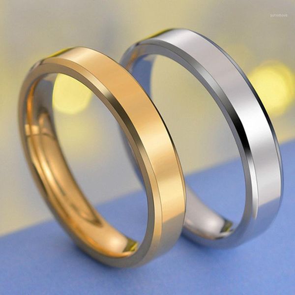 visisap 4mm bevel smooth ring dropshipping stainless steel simple 3 gold color rings for men women wedding party jewelry s-r2311, Golden;silver
visisap 4mm bevel smooth ring dropshipping stainless steel simple 3 gold color rings for men women wedding party jewelry s-r2311, Golden;silver