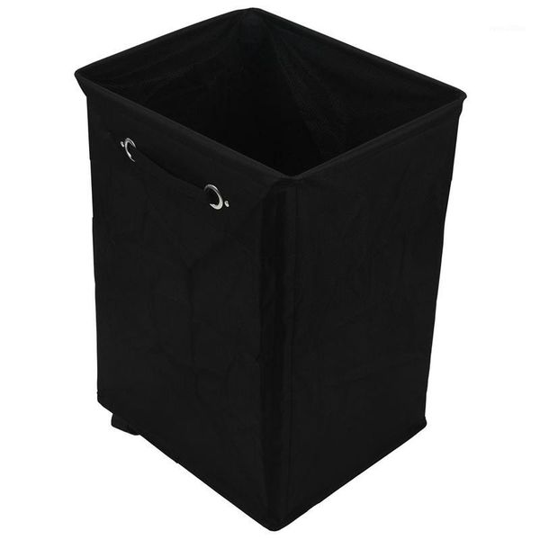dirty clothes laundry basket foldable storage basket with wheel for office waterproof oxford bathroom laundry hamper black1
dirty clothes laundry basket foldable storage basket with wheel for office waterproof oxford bathroom laundry hamper black1